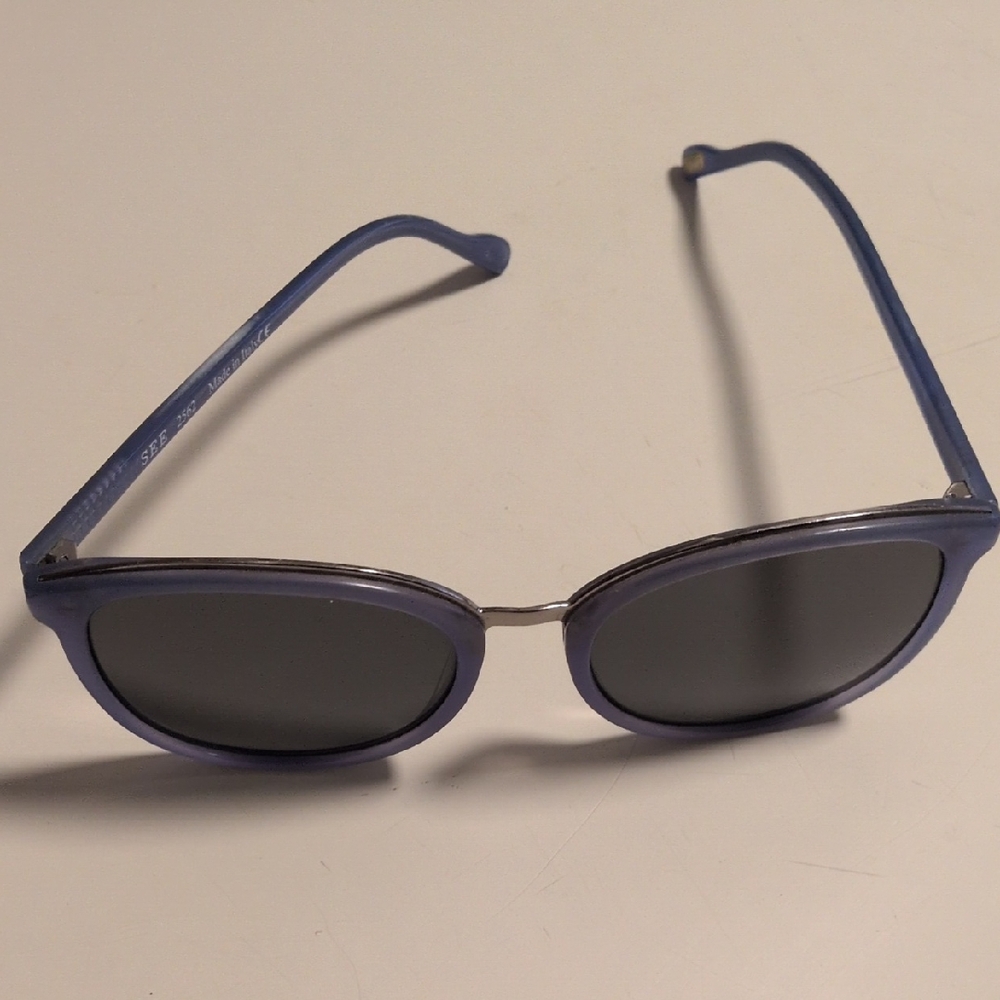 See Blue Prescription Sunglasses